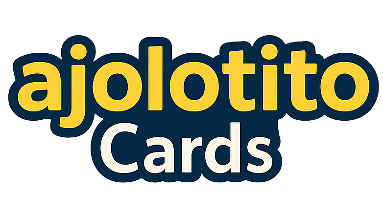 ajolotito cards